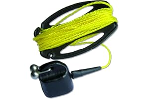 Carp Spirit Classic Back Lead - 5m - 80g - Jaune - ACC550006