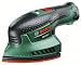 Produktbild Bosch DIY Akku-Multischleifer PSM 10,8 LI, Akku, Ladegerät, Schleifblätter, Adapter für Staubsauger, Karton (10,8 V, 1,5 Ah, Schwingzahl 22.000 min-1)
