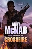 Image de Crossfire: (Nick Stone Thriller 10)