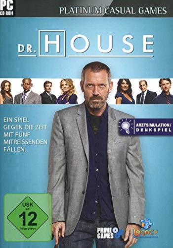 Preisvergleich Produktbild Dr. House