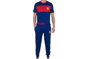 ARSENAL F.C. Arsenal FC Officiel - Pyjama Long thème Football - Homme