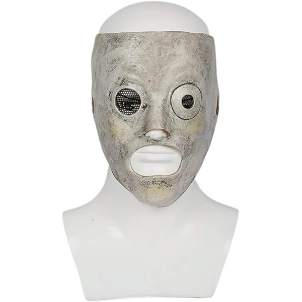 SLIPKNOT: Corey Taylor E La Nuova Maschera - Foto 3