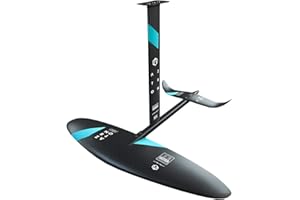 Aztron 2000, Foil Rocket Unisex Erwachsene, Schwarz, Standard