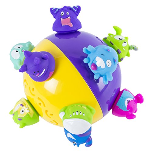 Chuckle Ball - 6037929 - Balle Motorisée 1er Age – Image 7