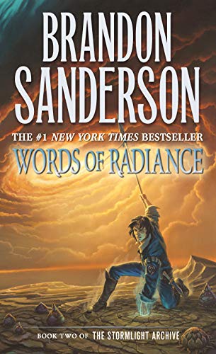 Words of Radiance: Stormlight Archive 02 (The Stormlight Archive, Band 2)
