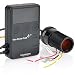 Produktbild Vico-Power Plus - All-in-One Dashcam Netzteil mit Batteriewächter & Batterieentladungsschutz für Anschluss einer Autokamera an die Fahrzeugelektronik Boardnetz Ladekabel
