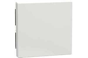 Schneider Electric Merten Wippe für Wechsel- und Kreuzschalter, System M, polarweiss glänzend, Artikelnummer 432119, 1 Stück