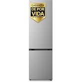 LG GBBSJ20DPY- DoorCooling+ Combi Refrigerator, 6.66 ft, D Classification, 200 Series, Capacity 375L, Anti-Fingerprint Stainl