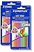 Produktbild STAEDTLER DreikantBuntstift Noris Club triplus, 12er Etui