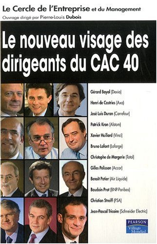 Download Le nouveau Visage des Dirigeants du Cac 40