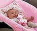 Fisher-Price Newborn Rock n' Play Sleeper, Pink Gingham and Giraffe