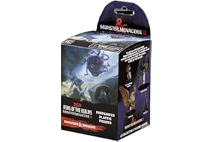 WizKids Dungeons & Dragons: Icons of The Realms: Single Booster - Monster Menagerie 2