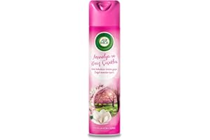 Air Wick Aerosol Premium Koku Serisi Manolya & Kiraz Çiçekleri Sprey Oda Kokusu (1x 300 ml)