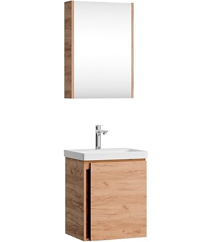 Badkamer dubbel badmeubel 160 cm zwart 40 cm diep Wastafelmeubel Badka