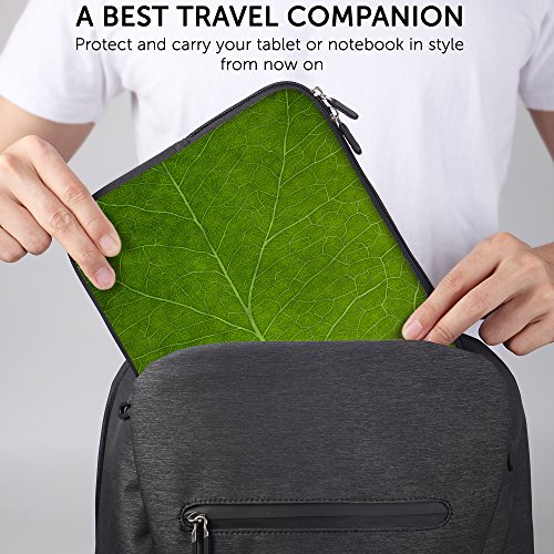 Sidorenko Laptop Tasche f  r 14 - 14 2 Zoll   Universal Notebooktasche Schutzh  lle Acer   Lenovo   Laptoptasche aus Neopren  PC Computer H  lle Sleev