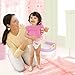 Pampers Easy Ups Trainers For Girls Value Pack Size 2T/3T 108 Count