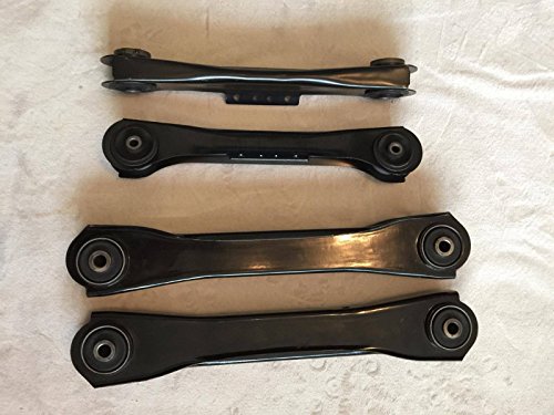 nty 2 x inferior & 2 x superior brazo traseros Grand Cherokee ZJ 1993-1998