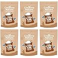 Gluten Free Flour 3KG | Creative Nature Vegan & Top 14 Allergens Free All Purpose Flour Mix | Organic, Dairy-Free, Nut-Free | Easy Baking Flour | 6 x 500g