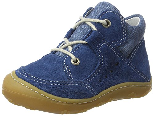 Ricosta Baby Jungen Fritzi Lauflernschuhe