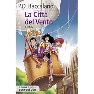 La città del vento. Century: 3