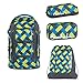 Produktbild satch Pack Chaka Curbs 4-teiliges Set Rucksack, Penbox, Schlamperbox & Sportbeutel