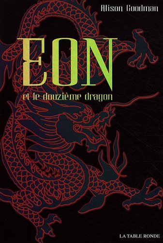 couverture de : Eon et le douzi&egrave;me dragon