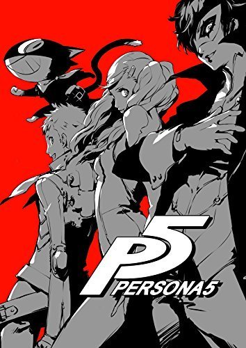 Preisvergleich Produktbild Persona 5 Poster