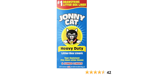 jonny cat liners