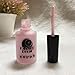 Oyedens Peel Off Liquid Nail Art Tape Latex Tape Finger Protected Liquid Palisade Base Coat Nail Polish (Pink)