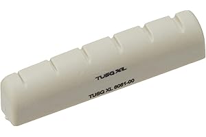 Graphtech TUSQ XL PQL-5000-00 - Écrou rainuré autolubrifié pour guitare Stratum