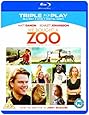 We Bought a Zoo - Triple Play (Blu-ray + DVD + Digital Copy) [Region Free]