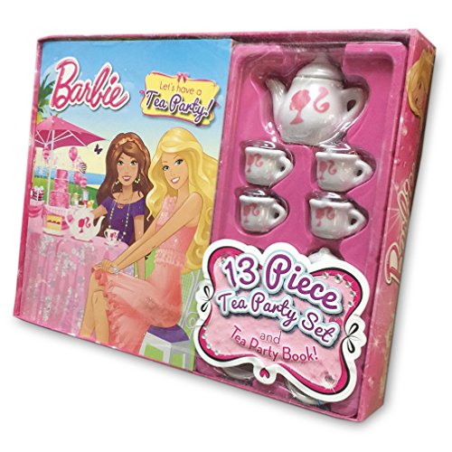 Barbie tea set 1996 Clearance