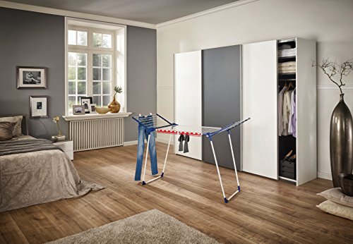 Leifheit 81514 Standtrockner Pegasus 180 Solid - 2