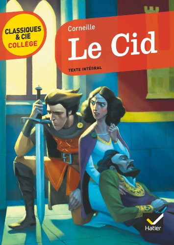 couverture de : cid (Le)