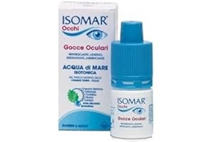 EURITALIA PHARMA (div.CoSWELL) Isomar Occhi Multid 10ml, 10 millilitro, 1