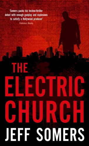 The Electric Church (English Edition) livre