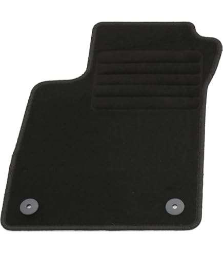 Gummimatten Set Für OPEL Karl (2014-2024) - 4-teilig & Passgenau