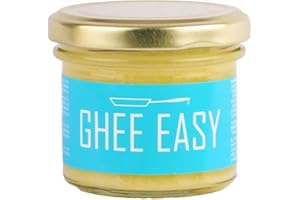 Ghee Easy Pure Bio-Organic Ayurveda Ghee 100g