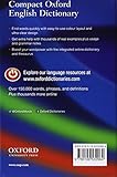 Image de Compact Oxford English Dictionary of Current English