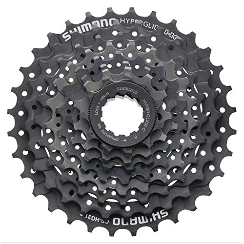 SHIMANO Altus 8 Vitesses Cassette de vélo Cyclisme Pignon Cshg31 11/32