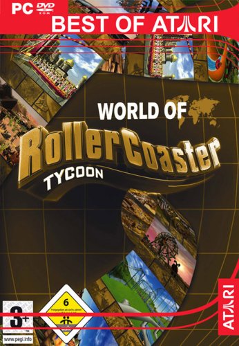 Preisvergleich Produktbild World of Rollercoaster Tycoon [Best of Atari]