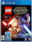 Warner Bros LEGO Star Wars: The Force Awakens PS4 - Juego (PlayStation 4, Acción / Aventura, 28/06/2016, E10 + (Everyone 10 +), ENG, Básico)