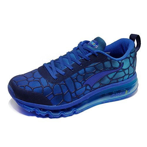 Onemix Herren Air Laufschuhe Sportschuhe mit Luftpolster Turnschuhe Leichte Schuhe - 2