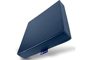 CAVERSHAM® Lifestyle medical grade pressure relief memory foam cushion used for home and office chairs, cars, wheelchairs and mobility scooters | Orthopaedic relief from pressure sores.