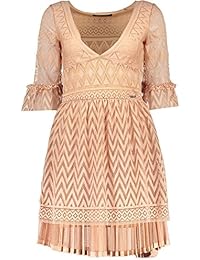 GUESS MARCIANO 72G7558356Z Vestido corto Mujer rose D100 46