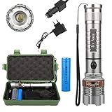 blitzlampe tauchen ✿【5 WAHLMODI】 Hoch / Mittel / Niedrig / Blitz / SOS. Ein Full-Press zum Ein- und Ausschalten und eine halbe Betätigung, um durch die Beleuchtungsmodi zu wechseln (eine schnelle Off-on-Presse beendet auch die Beleuchtungsmodi). Breites Einsatzspektrum