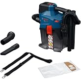Bosch GAS 18V-6LS Ak&uuml;l&uuml; Toz Emme Makinesi (SOLO; Karton) | GAS18V-6LS (solo; C)
