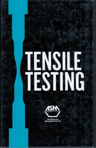 Preisvergleich Produktbild Tensile Testing
