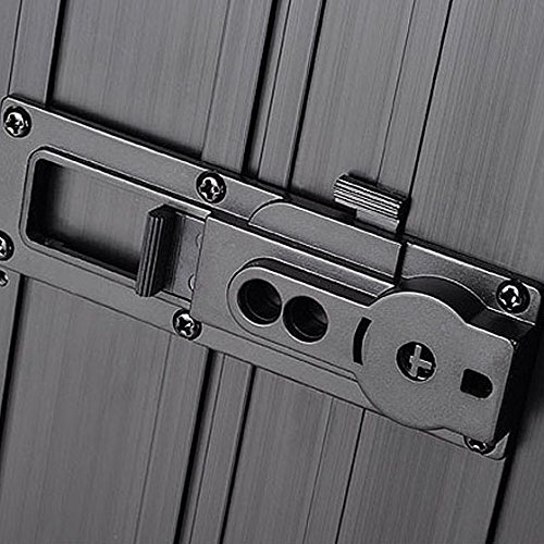 SilverStone SST-DS380 – Case Storage Mini-ITX Computer-Gehäuse mit Fronttür, 8x 3.5″ HDD Hot-Swap Einschübe, schwarz - 17