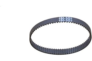 Auart Zyilei-zahnriemen C-15 3D-Drucker GT2 6mm Geschlossener Schleifen Gummi 2gt Zahnriemen, Länge 960 976 1000 1040 1100 11440 1164 1180 1210 1220 mm Langlebig und verschleißfest